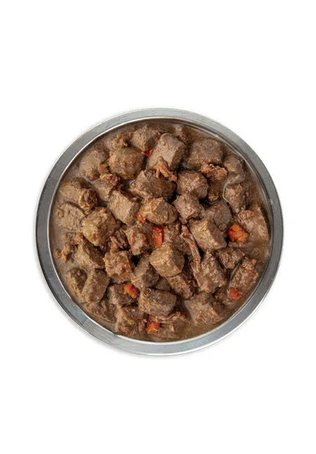 Orijen Regional Red Stew Recipe With Shredded Beef and Lamb, 12.8-oz Case of 12