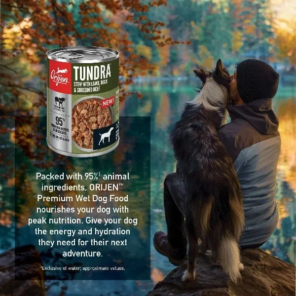Orijen Tundra Canned Dog Food
