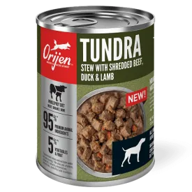 Orijen Tundra Canned Dog Food