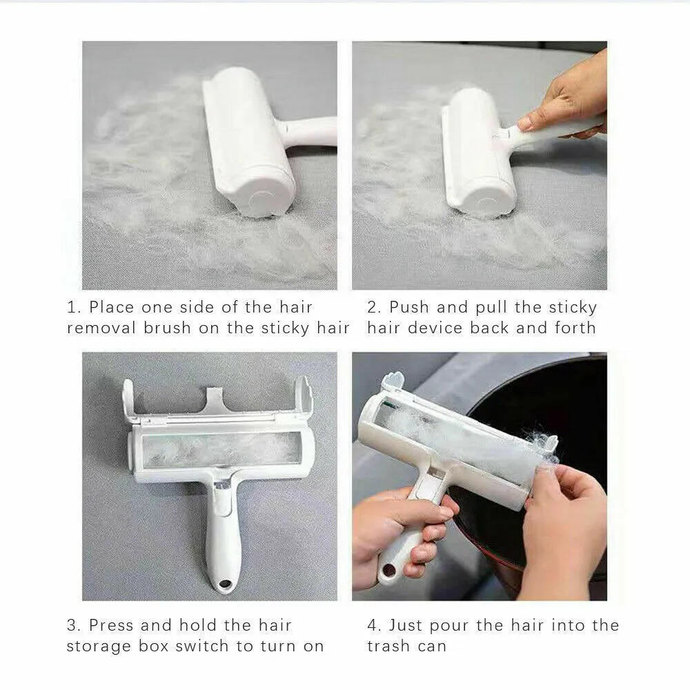 Pet Fur Remover Roller