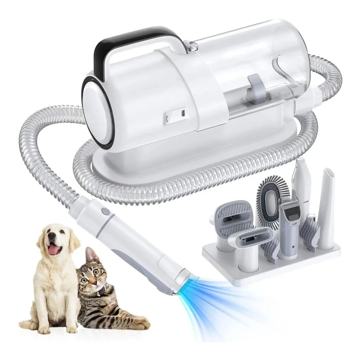 Pet Hair Vacuum Cleaner As Photo 34.5X13.3X20.6cm