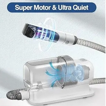 Pet Hair Vacuum Cleaner As Photo 34.5X13.3X20.6cm