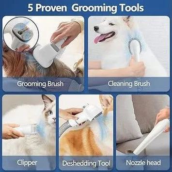 Pet Hair Vacuum Cleaner As Photo 34.5X13.3X20.6cm