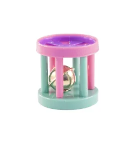 Pet One Cat Toy Roller w/Bell 4cm