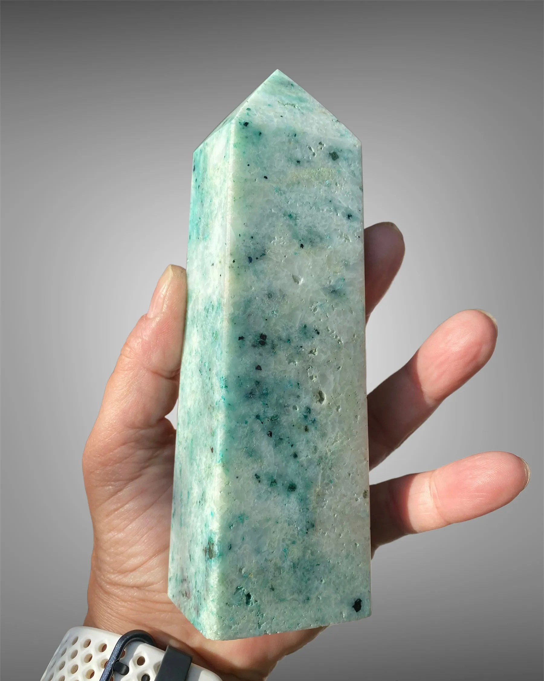 Phoenix Stone Generator Tower