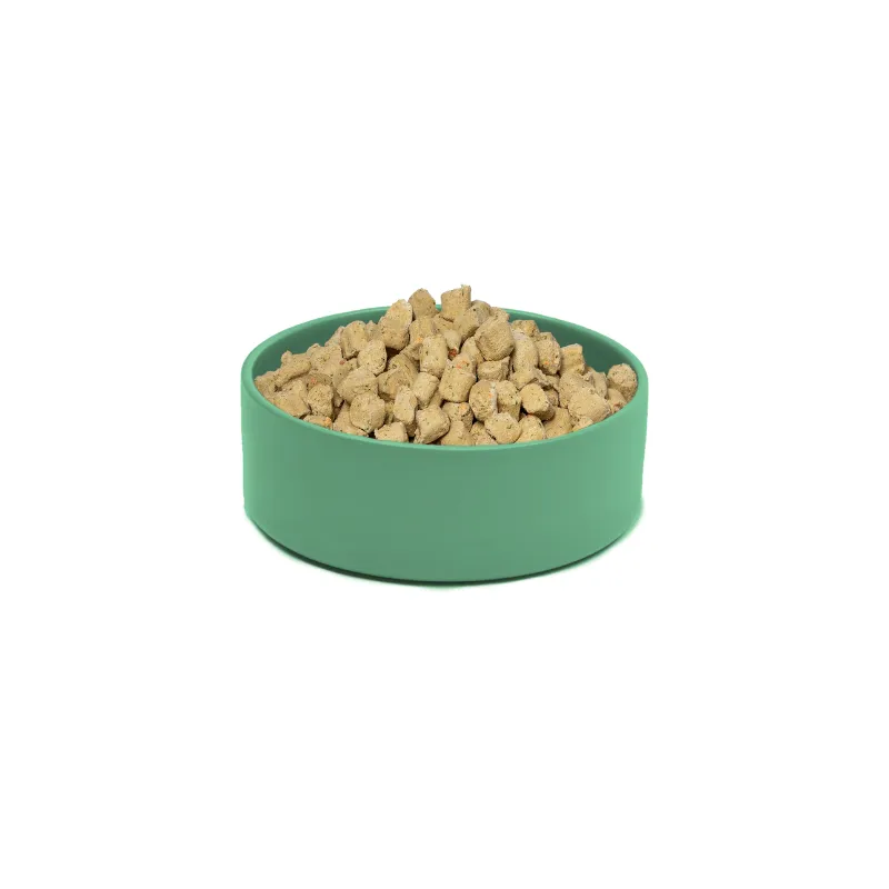 Primal Freeze Dried Kibble In The Raw Food For Dogs - Fish and Pork (1.5 lb)