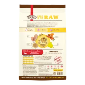 PRIMAL PET FOODS KIBBLE IN THE RAW PUPPY RECIPE - 9LB