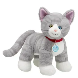 Promise Pets Grey and White Kitty