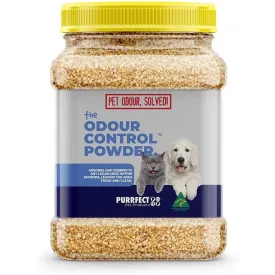Purrfect Pet Products The Odor Control Powder