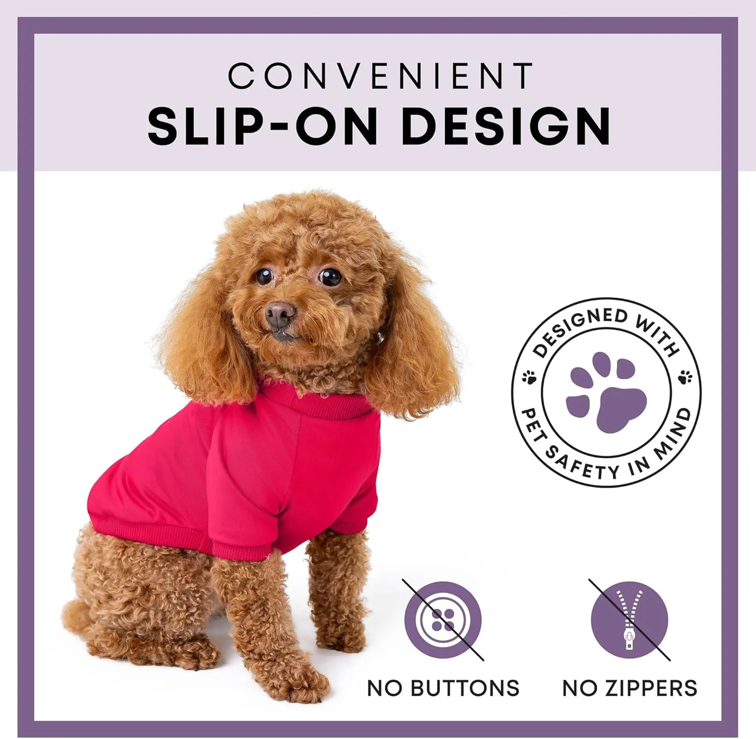 Rocky Thermal Jacket Clothes Fleece Lined Sweater for Dogs, Puppies, Warm Coat Bodysuit Onesie One Piece Vest Pet Jammies with Leg Warmers for Small, Medium, Large Dogs Cats (Coral, XX-Small)
