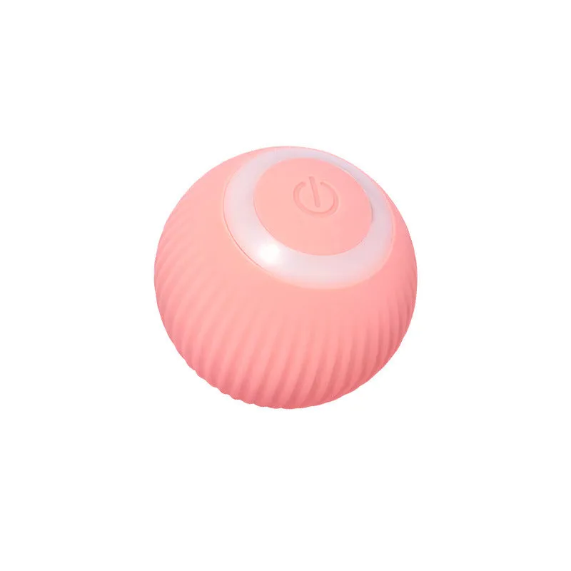 Rolling Ball Toy For Small Dogs and Cats
