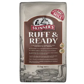 Skinners Ruff & Ready Dog Food