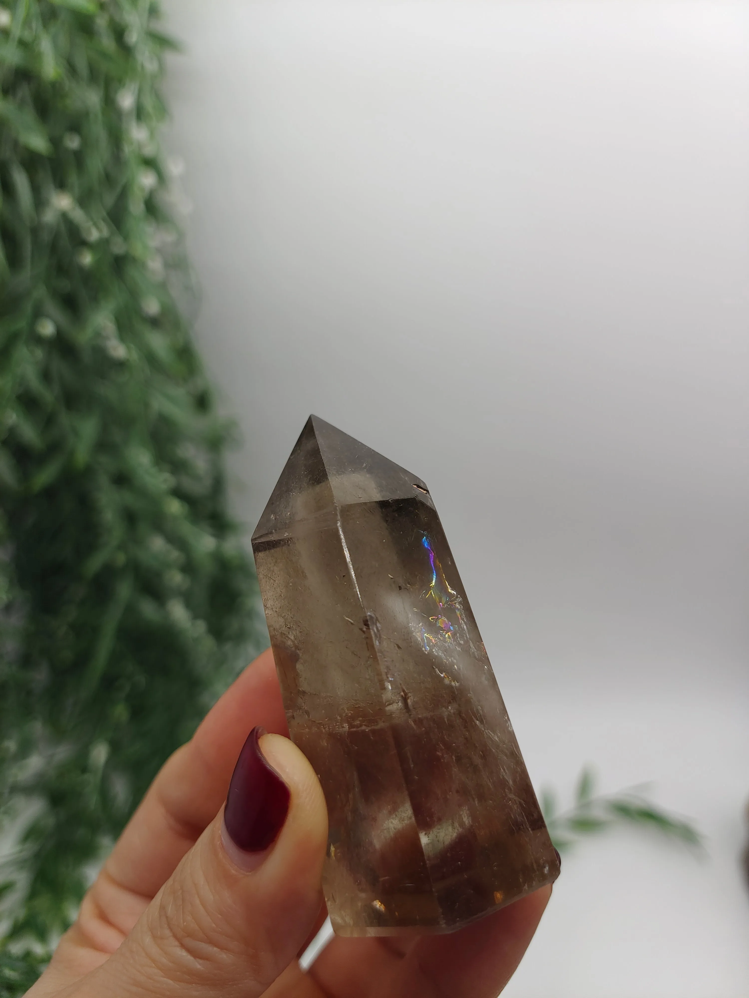 Smokey Quartz Grade AAA Generator