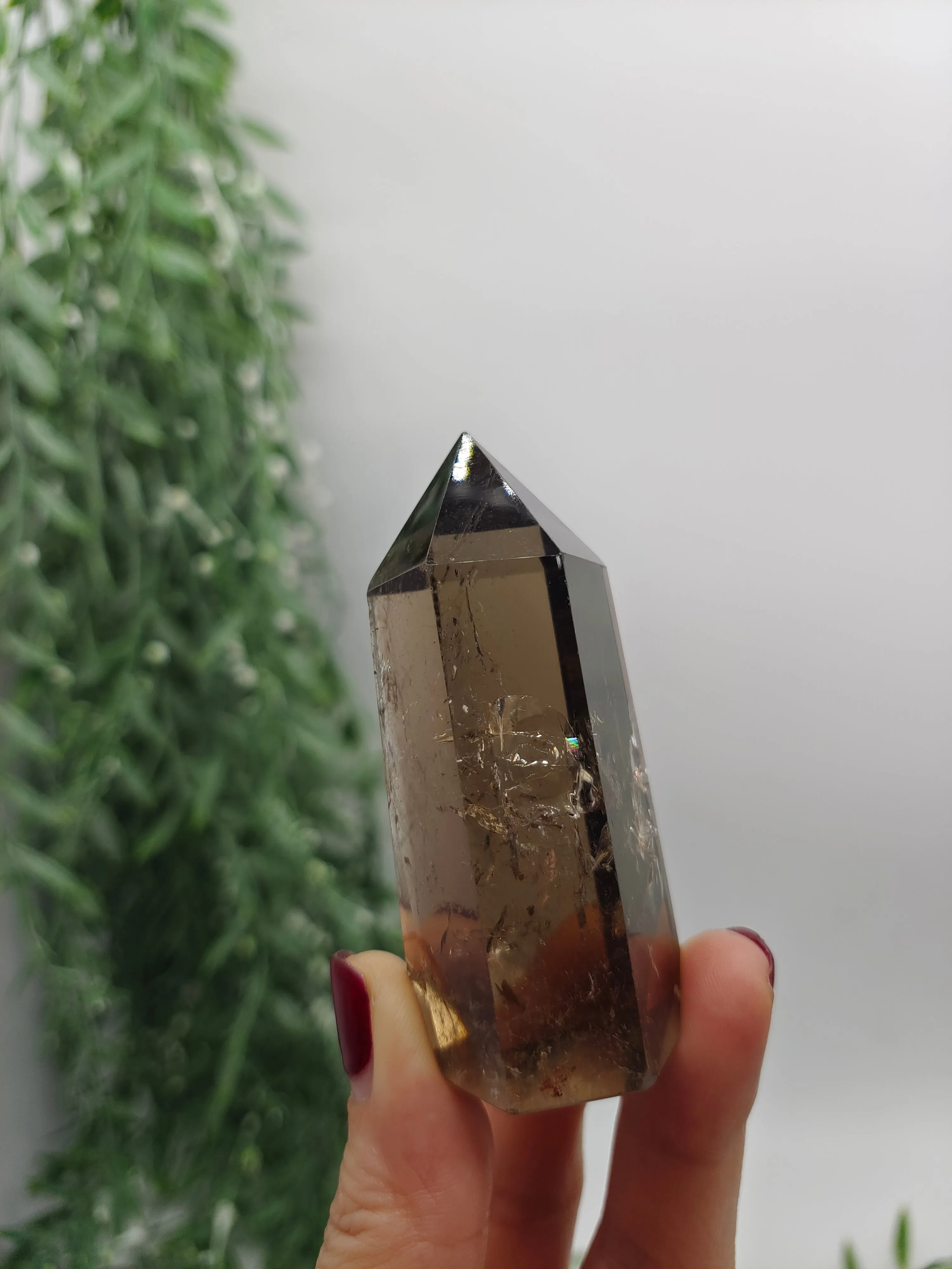 Smokey Quartz Grade AAA Generator