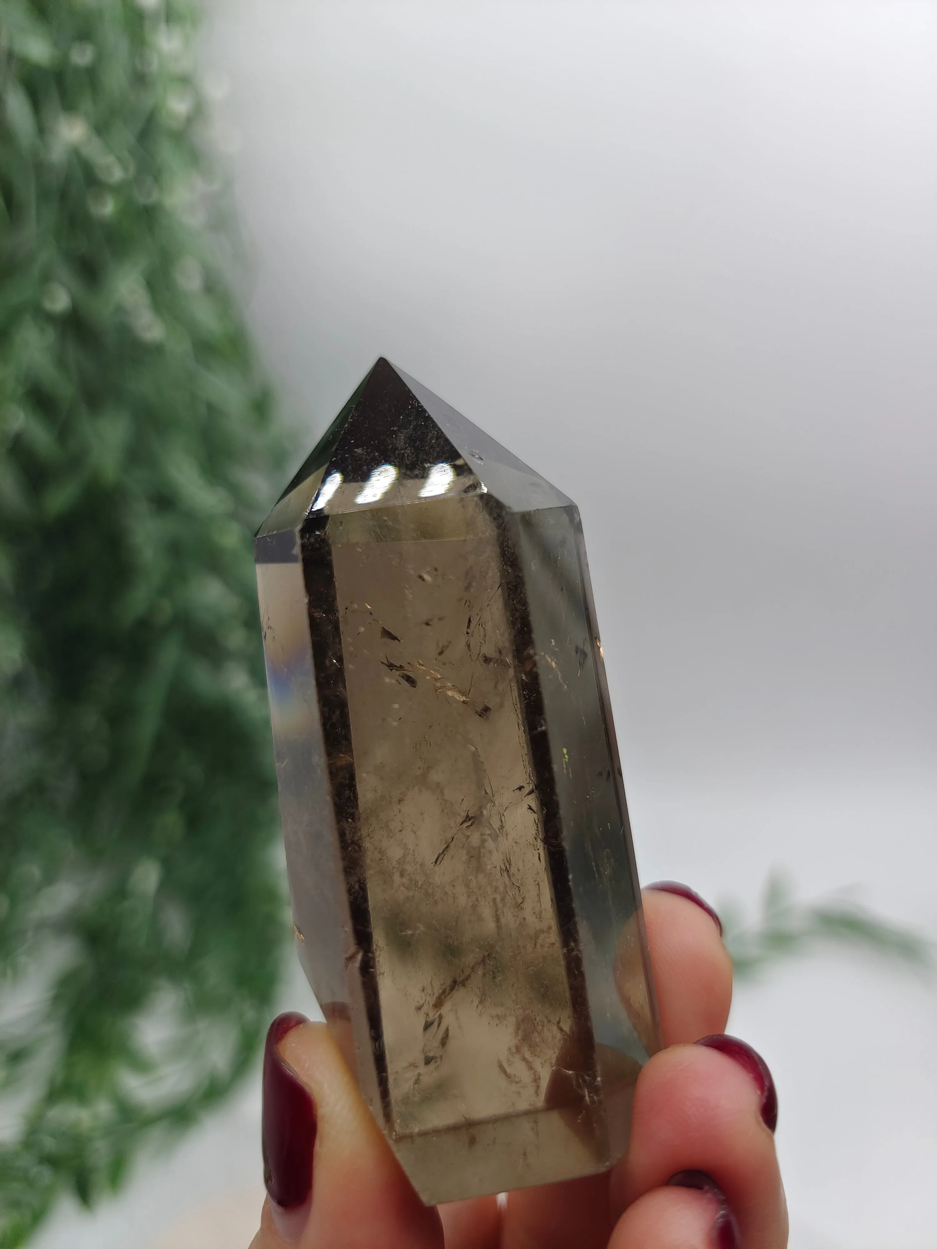 Smokey Quartz Grade AAA Generator
