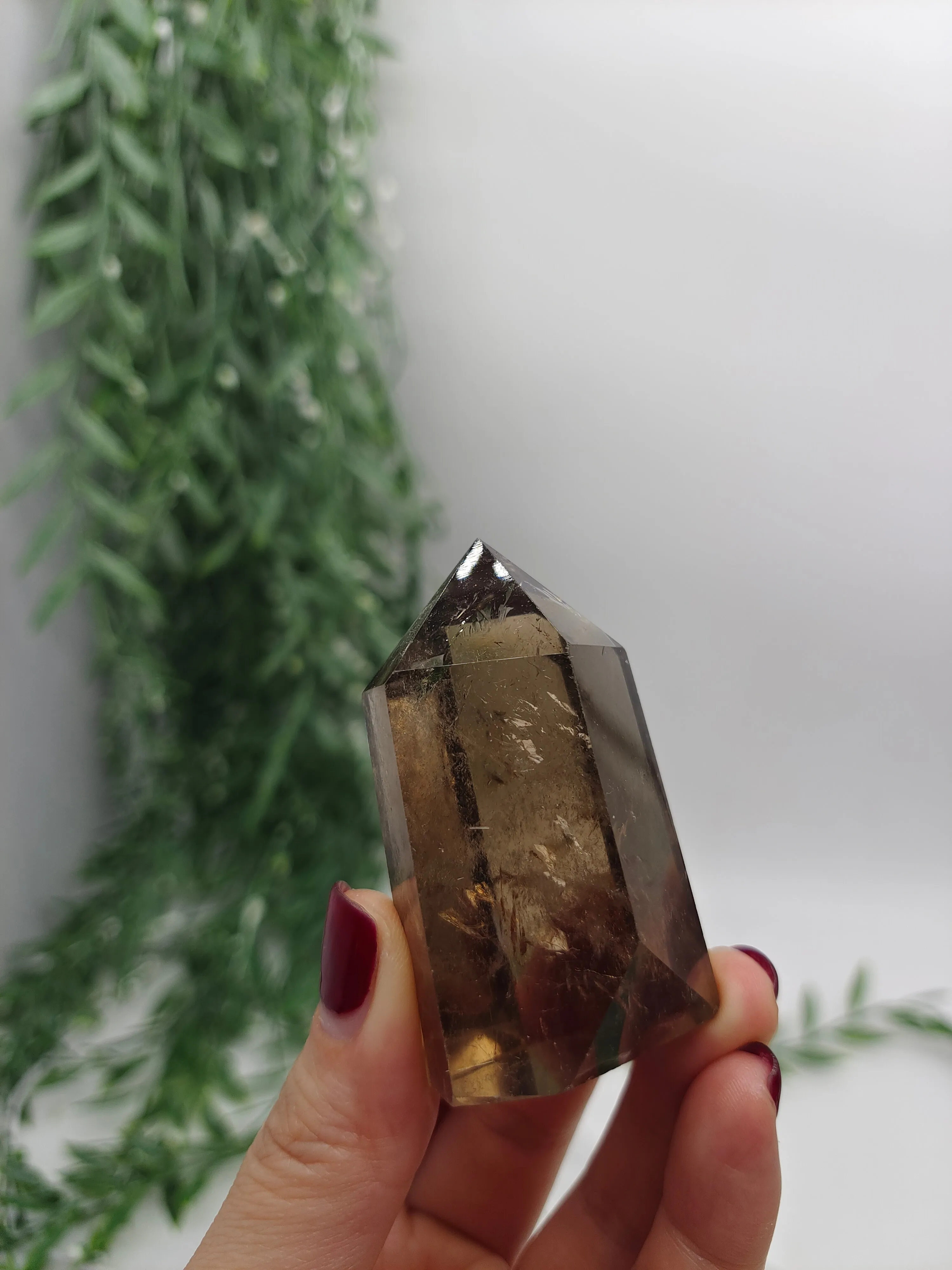 Smokey Quartz Grade AAA Generator