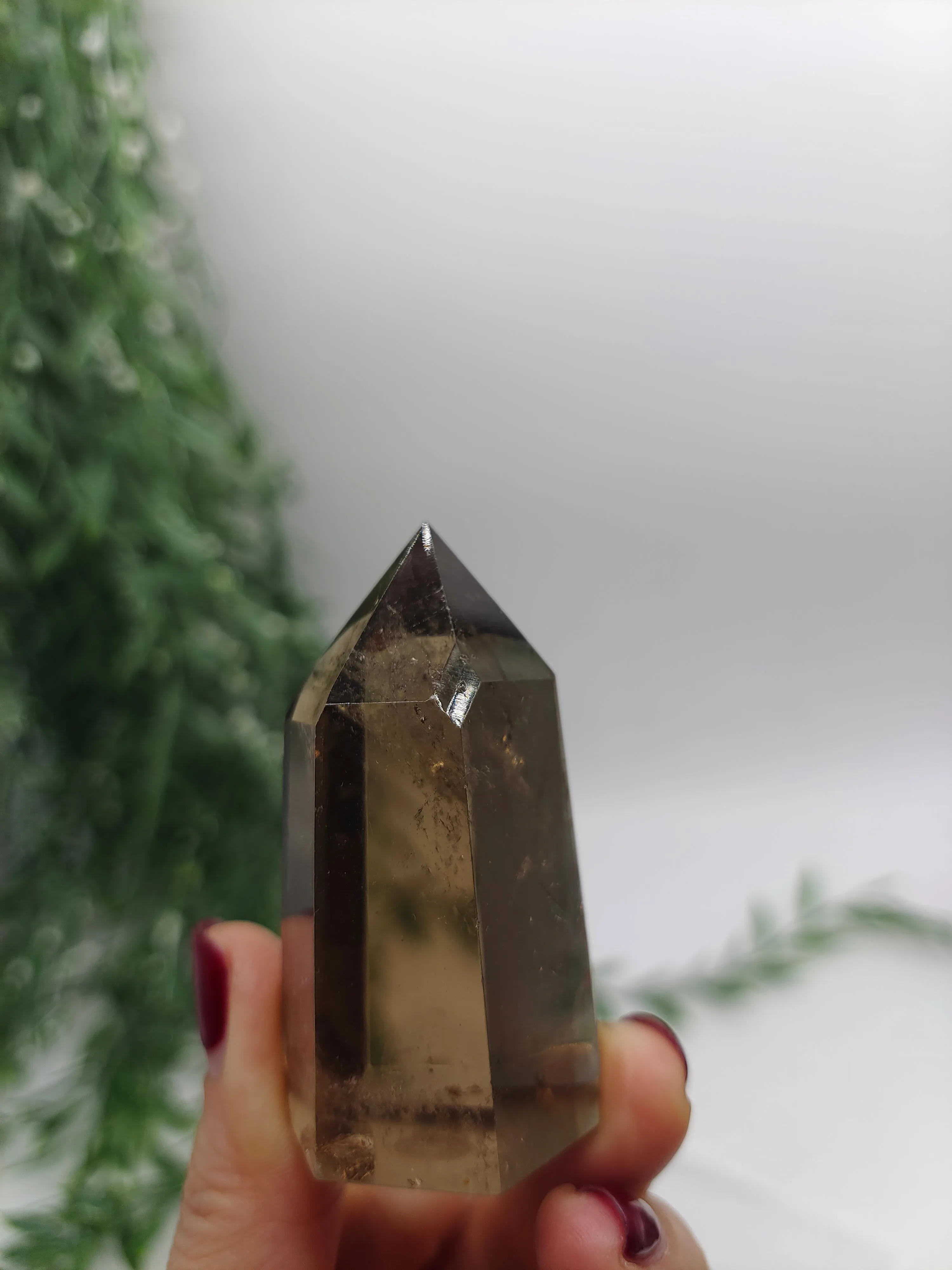 Smokey Quartz Grade AAA Generator