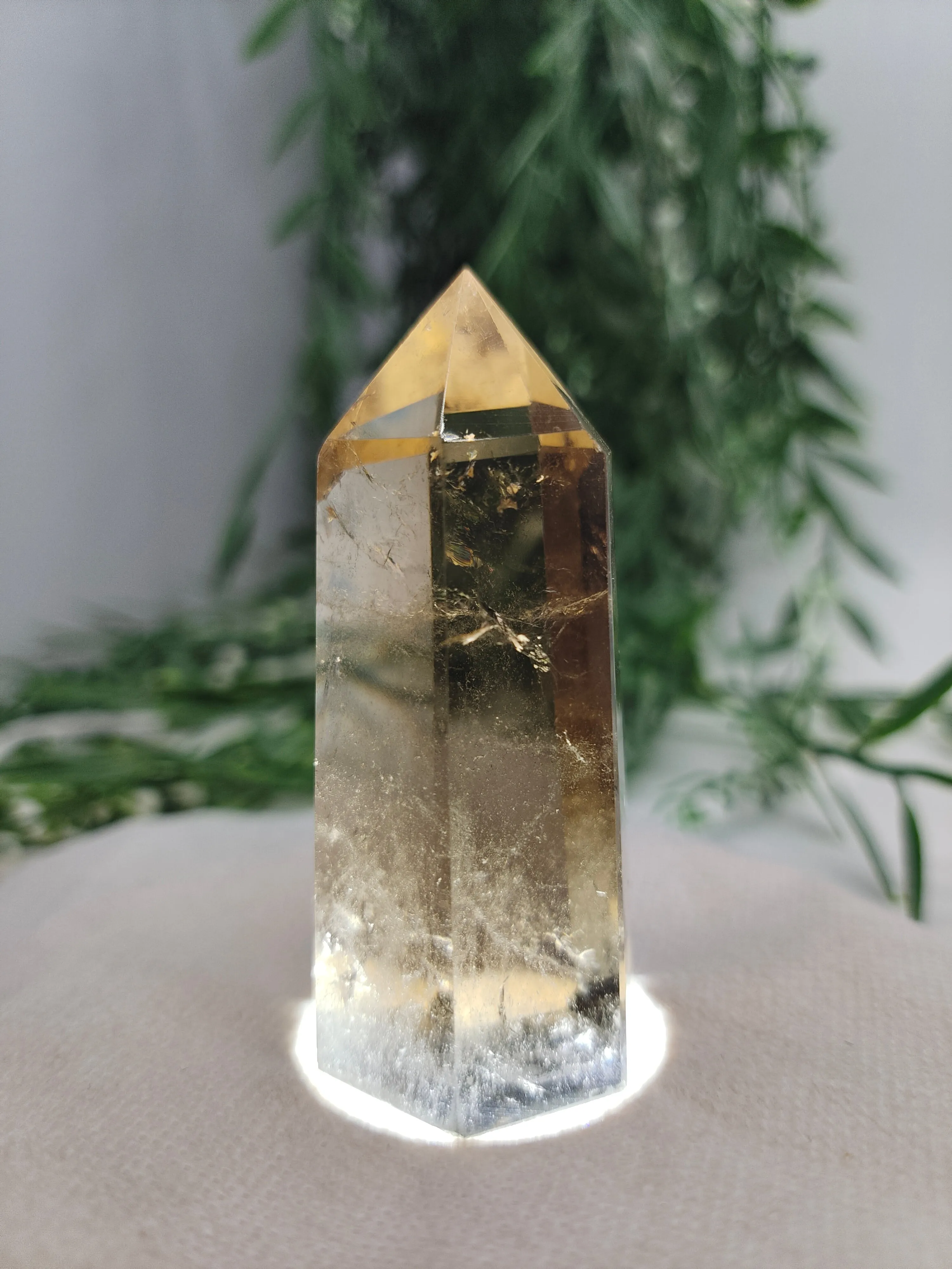 Smokey Quartz Grade AAA Generator