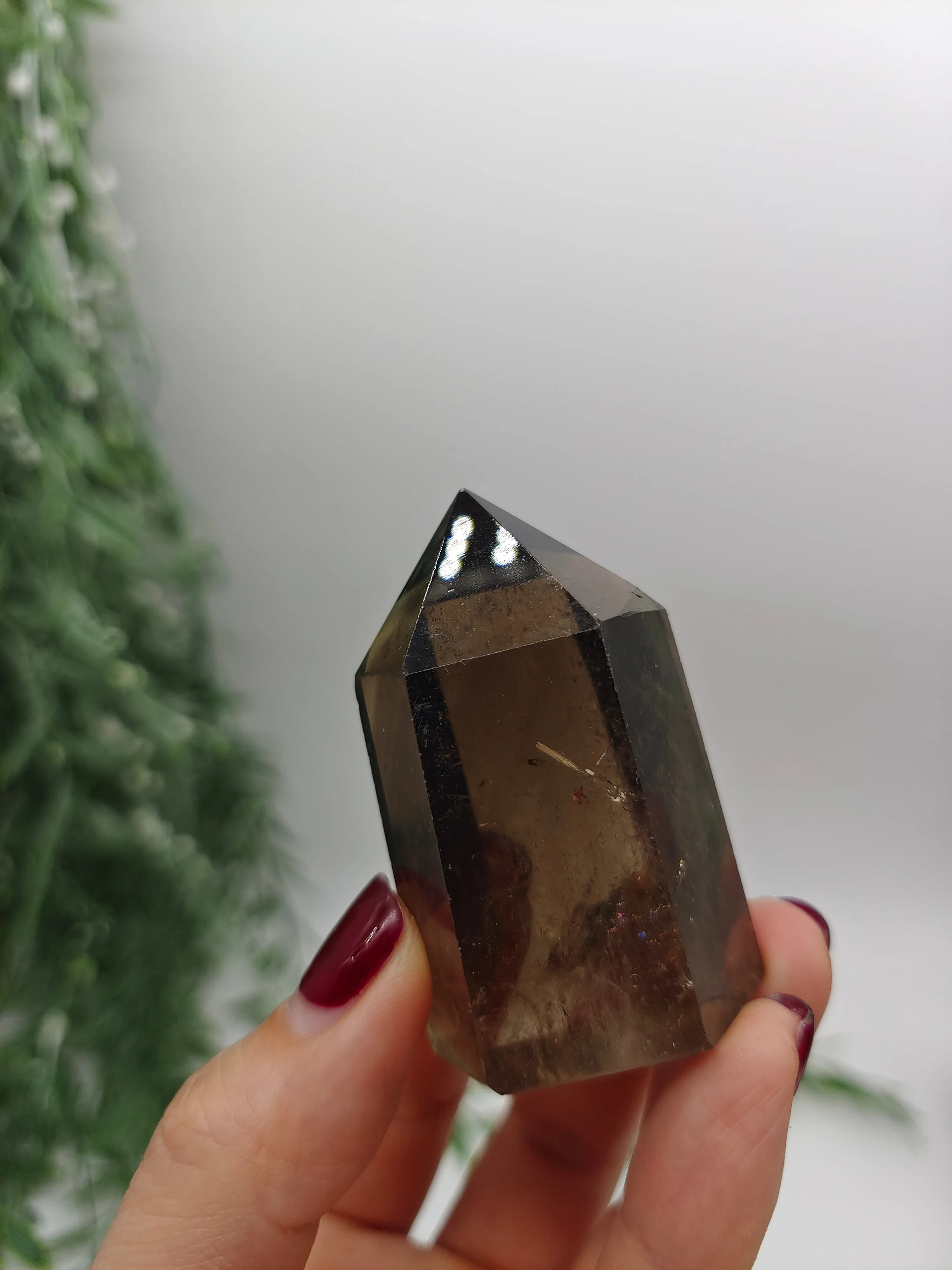 Smokey Quartz Grade AAA Generator