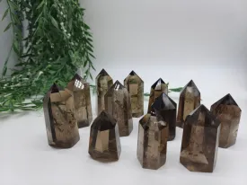 Smokey Quartz Grade AAA Generator