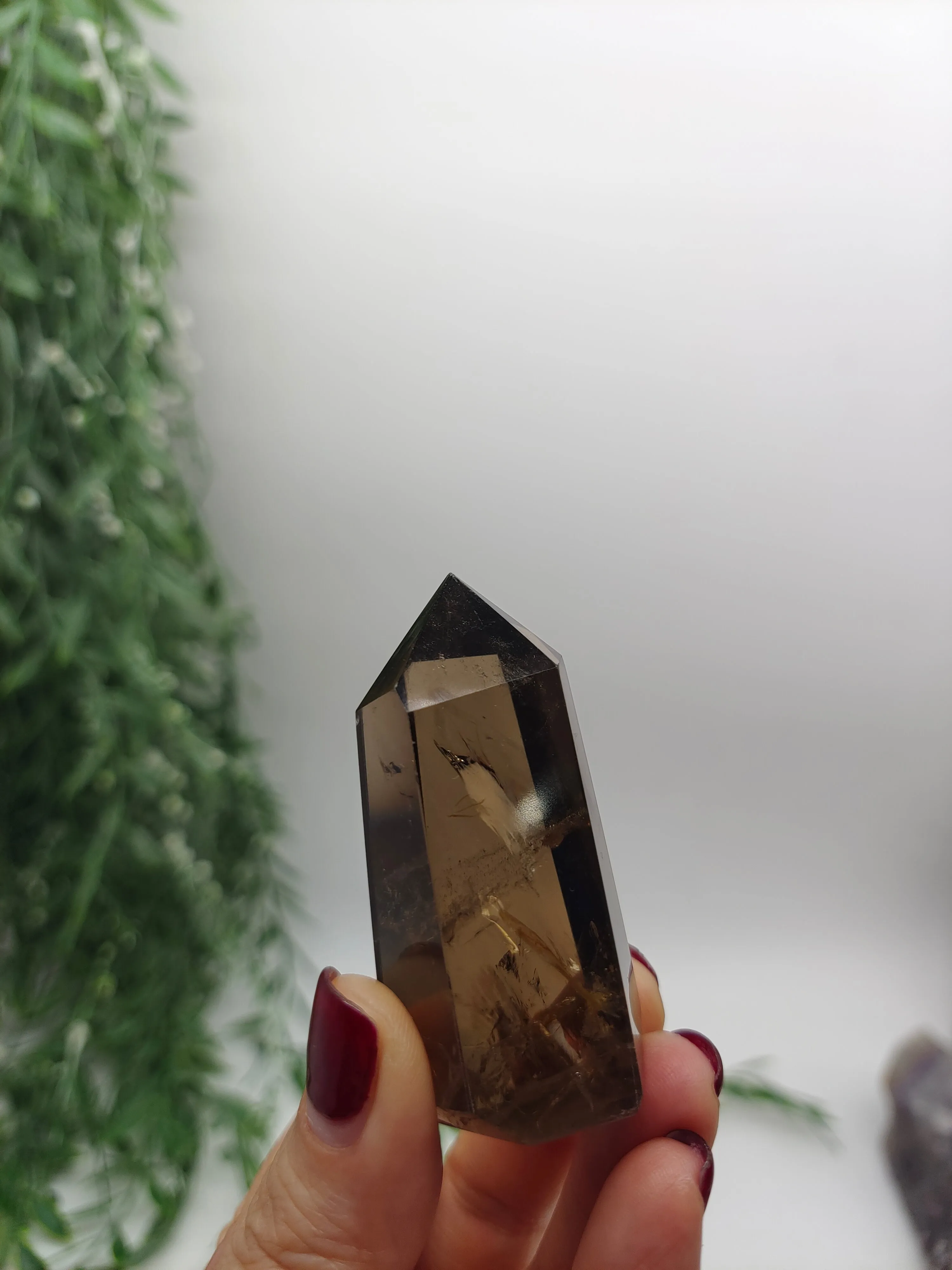 Smokey Quartz Grade AAA Generator