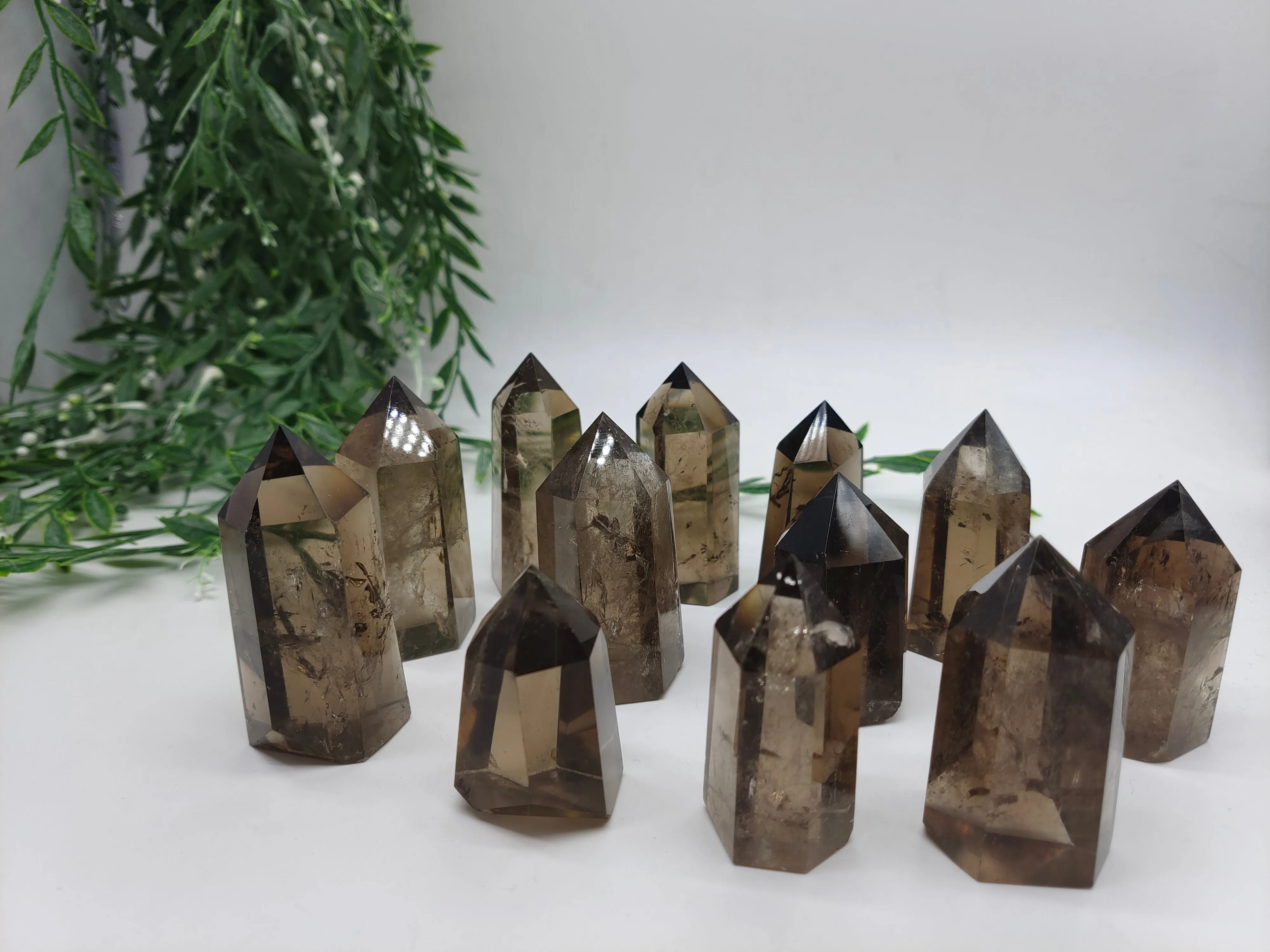 Smokey Quartz Grade AAA Generator