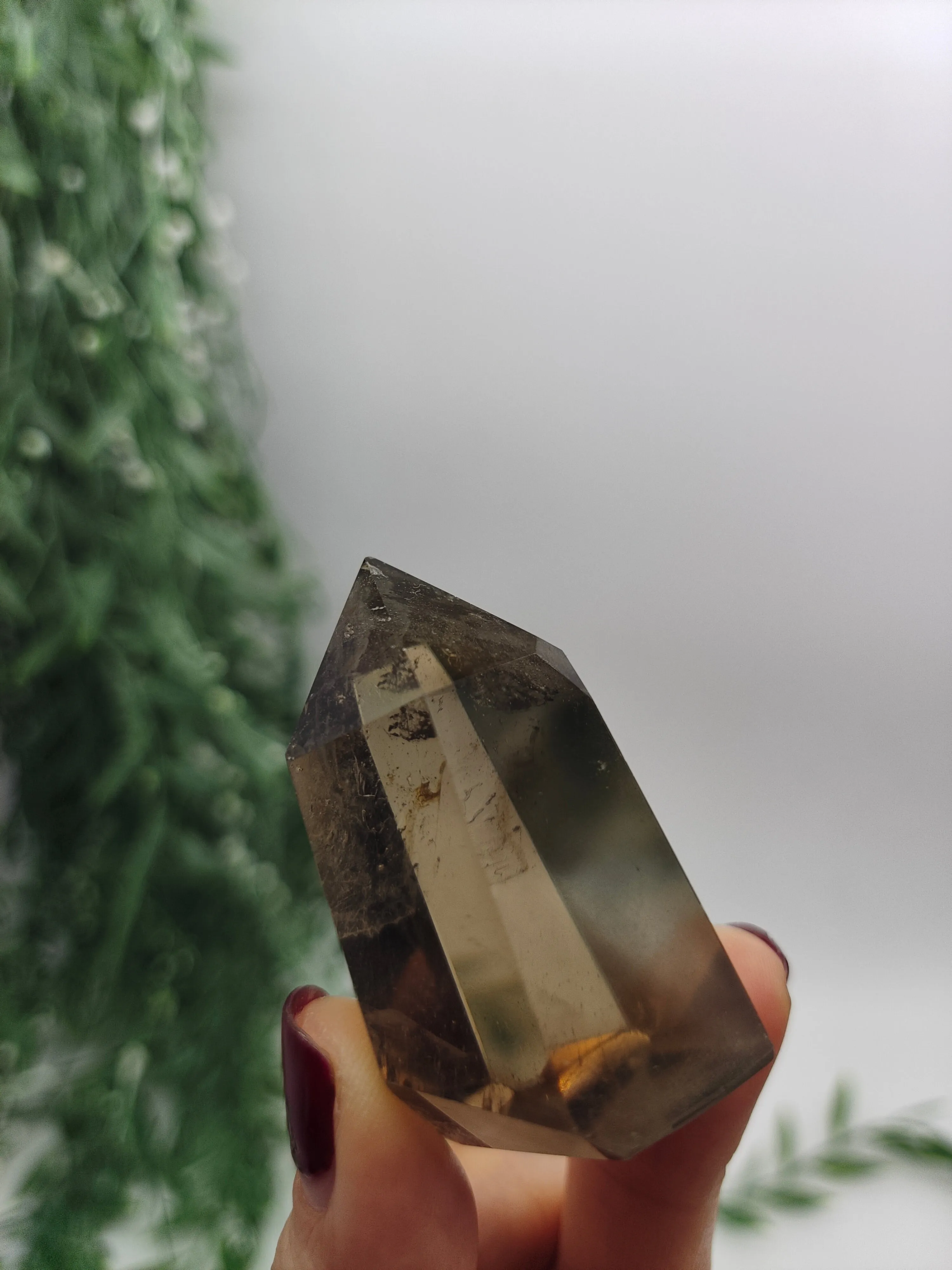 Smokey Quartz Grade AAA Generator