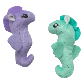 Snugarooz Kitty Catnip Seahorse 2pk*