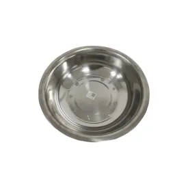 Stainless Steel Deep Serving Bowl 22cm K0071