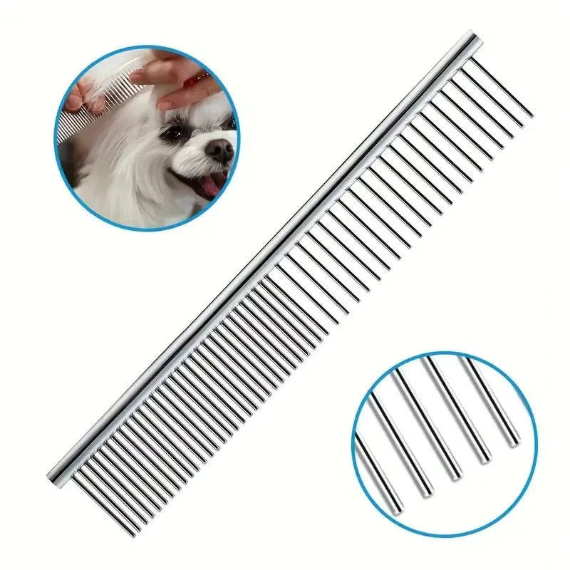 Stainless Steel Dog Grooming Scissors Set