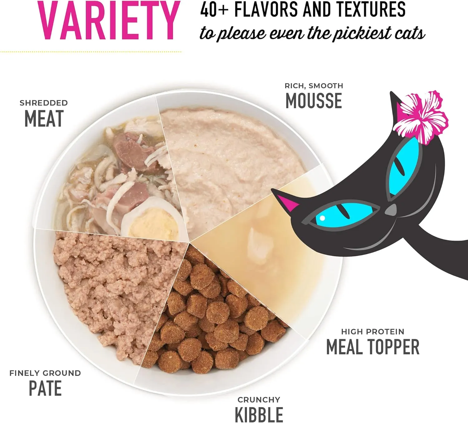 Tiki Cat Born Carnivore High Protein, Deboned Chicken & Egg, Grain-Free Baked Kibble to Maximize Nutrients, Dry Cat Food, 11.1 lbs. Bag