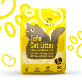 Tofu Litter