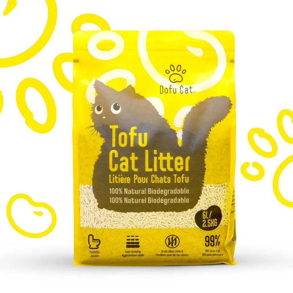 Tofu Litter