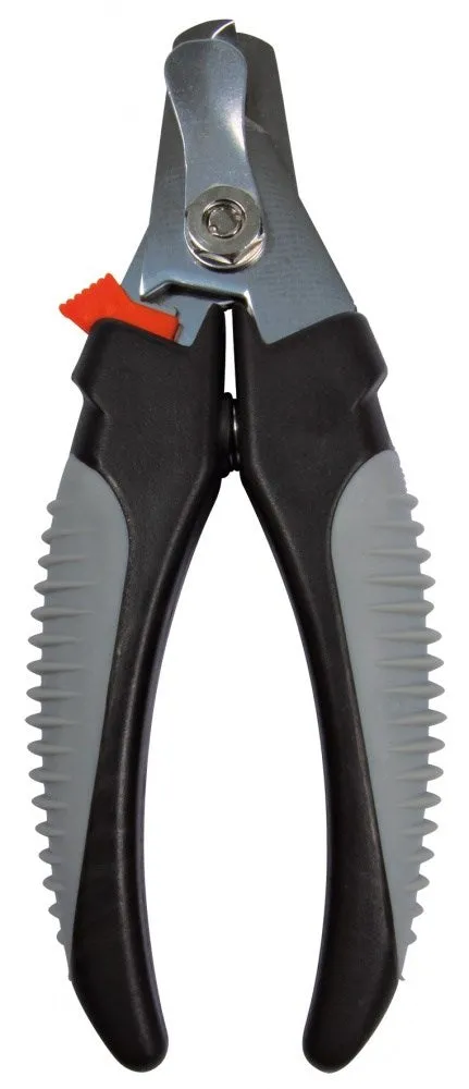 Trixie 2368 Pet Grooming Scissors Grey Universal