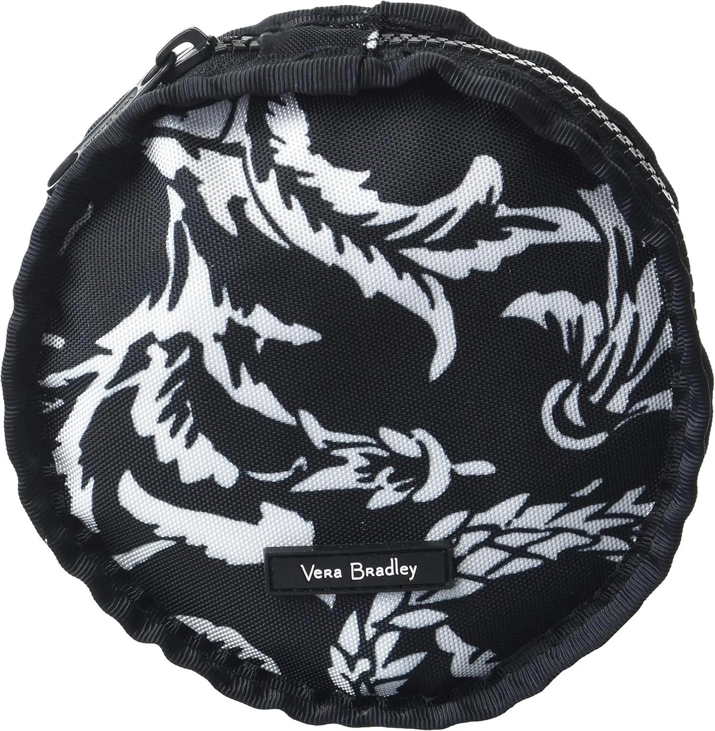 Vera Bradley Recycled Lighten Up Two-Pack Collapsible Pet Bowls