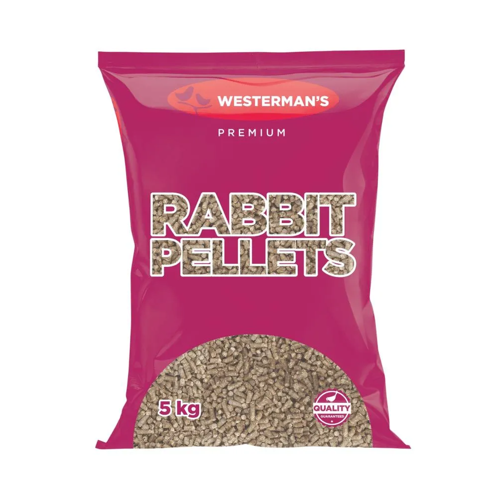 Westermans Rabbit Pellets 2kg