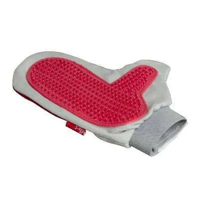 Yours Droolly Shear Magic Grooming Glove